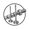 Camshaft & Valvetrain Image