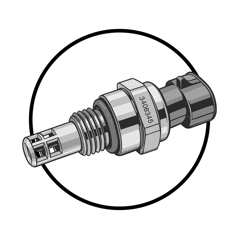 M-2746718 - Pressure Sensor