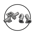 Intake & Exhaust System Image