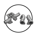 Intake & Exhaust System Image