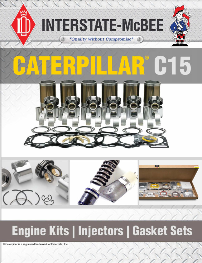 Caterpillar® C15 Reference Thumbnail