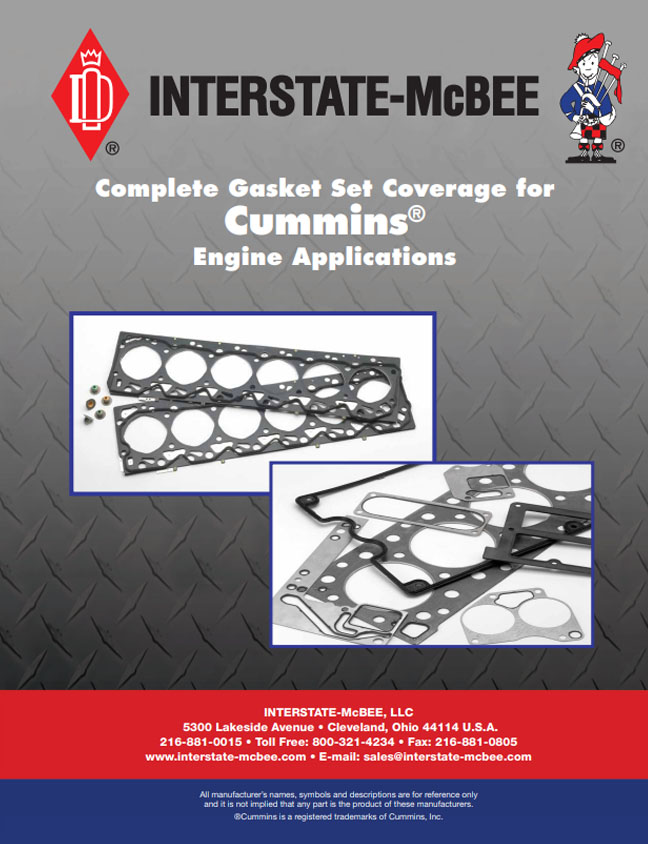 Cummins® Gasket Sets Reference Thumbnail