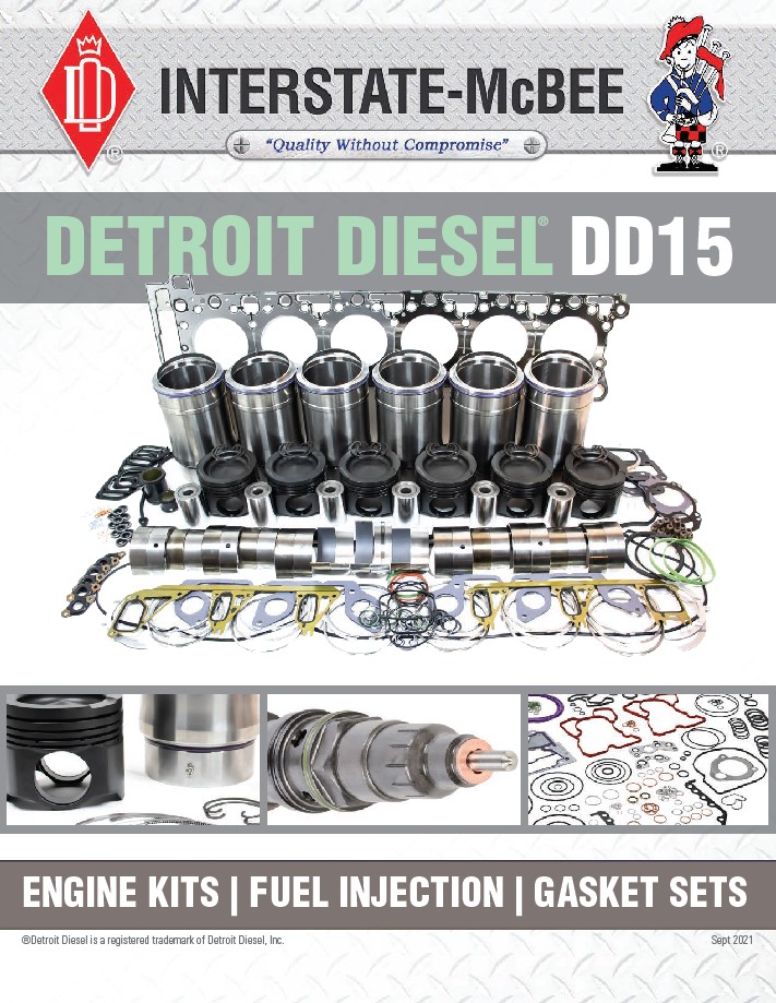 Detroit Diesel® DD15 Reference Thumbnail