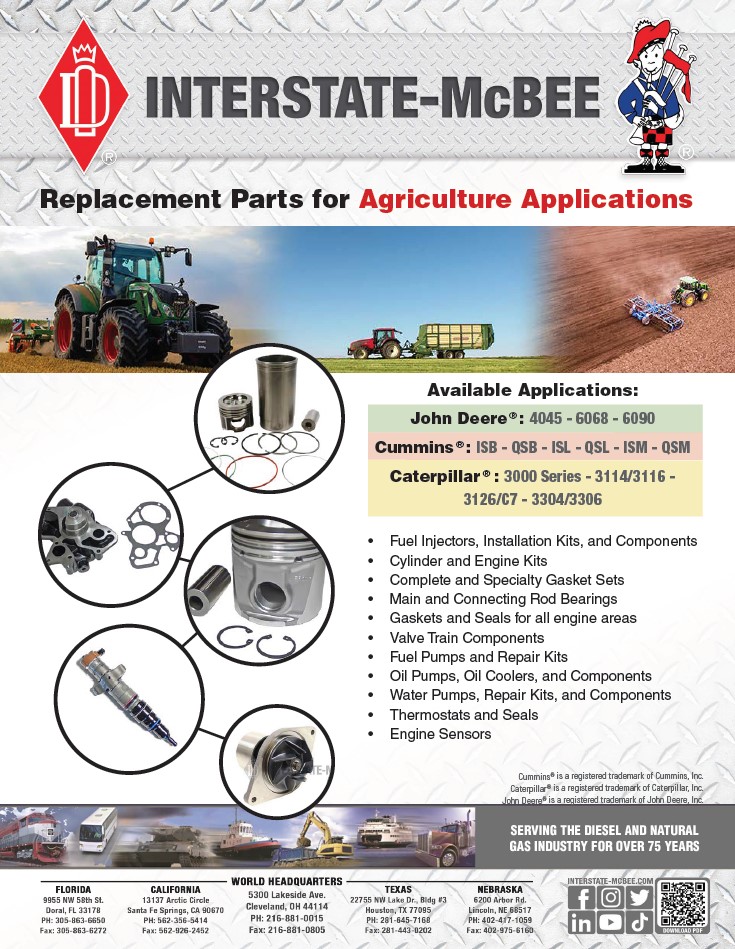 Agriculture Applications Thumbnail