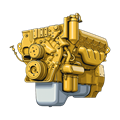 Caterpillar 3208 Engine Photo