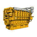 Caterpillar 3600 Engine Photo