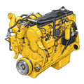 Caterpillar C15 Engine Photo