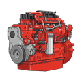 Cummins ISB Engine Photo