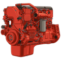 Cummins ISX Engine Photo