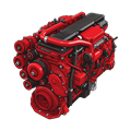 Cummins ISX11.9 Engine Photo