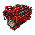 Cummins KT Engine Photo