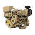 Cummins NH-NT Engine Photo