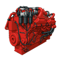 Cummins QSK60 Engine Photo