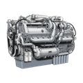 Detroit 149 Series Engine Photo