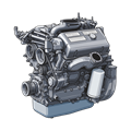 Detroit 53 Series Engine Photo