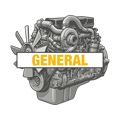 Caterpillar General Use Engine Photo