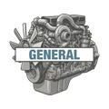 Detroit General Use Engine Photo