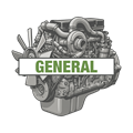 John Deere General Use Engine Photo