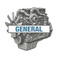 Navistar General Use Engine Photo
