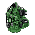 John Deere 4045 Engine Photo