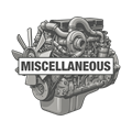 Miscellaneous Engine Photo