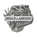 Miscellaneous Engine Photo