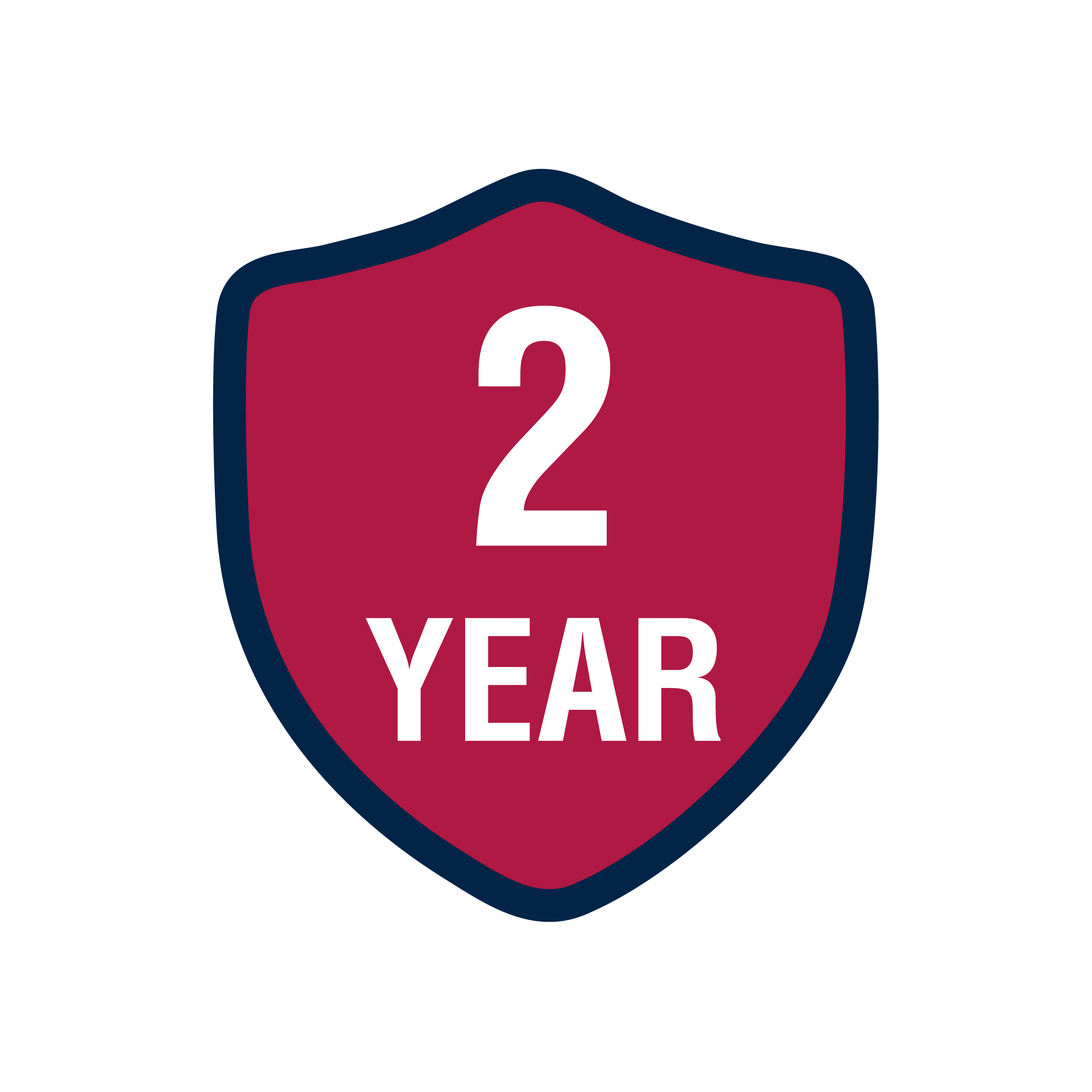 1 Year Warranty