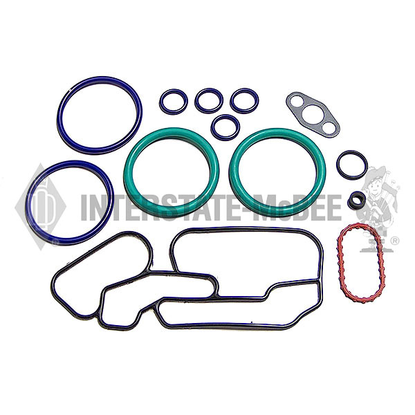 M-1823182C95 - Oil Cooler Gasket Set