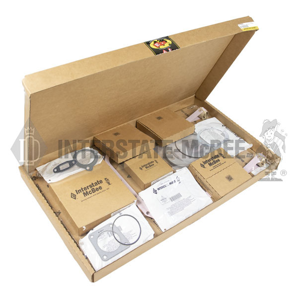 Cページ　0b1 M-2341904 - Front Structure Gasket Set